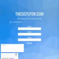 thesistutor.com thesistutor.com