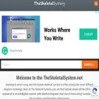 theskeletalsystem.net