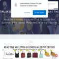 theskeletonsoldier.com