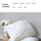 thesleepcompanyex.com