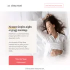 thesleepreset.com thesleepreset.com
