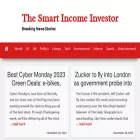 thesmartincomeinvestor.com