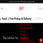 thesneakershack.co.za thesneakershack.co.za