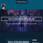 thesololevelingmanga.com thesololevelingmanga.com