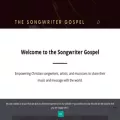 thesongwritergospel.com