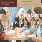 thesouthshorephysicstutor.com thesouthshorephysicstutor.com