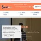 thespeakers.nl