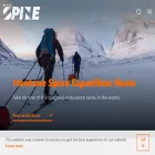 thespinerace.com