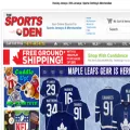 thesportsden.ca thesportsden.ca