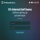thestandard.io thestandard.io