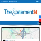 thestatement24.com thestatement24.com