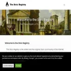 thestoicregistry.org thestoicregistry.org