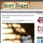 thestoryboard.ca thestoryboard.ca