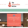 thestorytelleronline.com