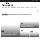 thesubsequent.com thesubsequent.com