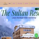 thesultanresort.com