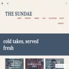 thesundae.net thesundae.net