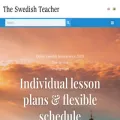 theswedishteacher.com