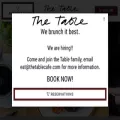 thetablecafe.com thetablecafe.com
