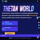 thetanworld.com thetanworld.com