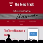 thetemptrack.com thetemptrack.com