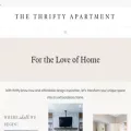 thethriftyapartment.com