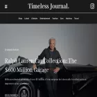 thetimelessjournal.com thetimelessjournal.com