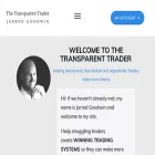 thetransparenttrader.com thetransparenttrader.com