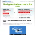 thetypicalindian.com