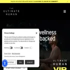 theultimatehuman.com theultimatehuman.com