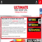 theultimatetireshop.com
