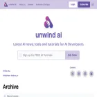 theunwindai.com theunwindai.com