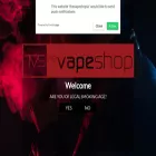 thevapeshopla.com