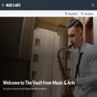 thevault.musicarts.com thevault.musicarts.com