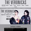 theveronicas.com