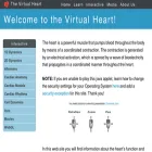 thevirtualheart.org thevirtualheart.org