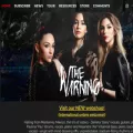 thewarningband.com