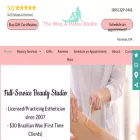 thewaxandrelaxstudio.com thewaxandrelaxstudio.com