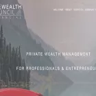 thewealthcouncil.ca thewealthcouncil.ca