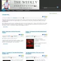 theweeklyconstitutional.com theweeklyconstitutional.com
