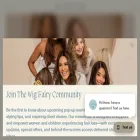 thewigfairy.com