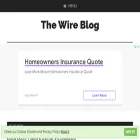 thewireblog.net thewireblog.net