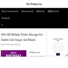 thewishingyou.com