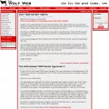 thewolfweb.com