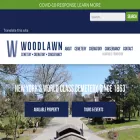 thewoodlawncemetery.org