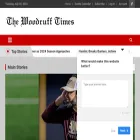 thewoodrufftimes.com thewoodrufftimes.com