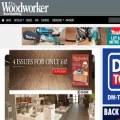 thewoodworkermag.com