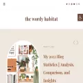 thewordyhabitat.com