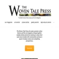 thewoventalepress.net