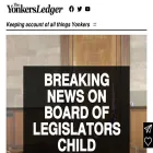 theyonkersledger.com theyonkersledger.com